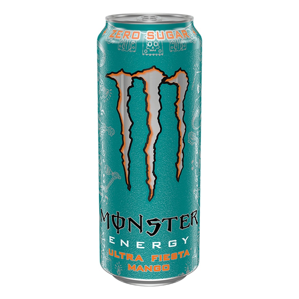 Monster ultra fiesta mango 0,5L
