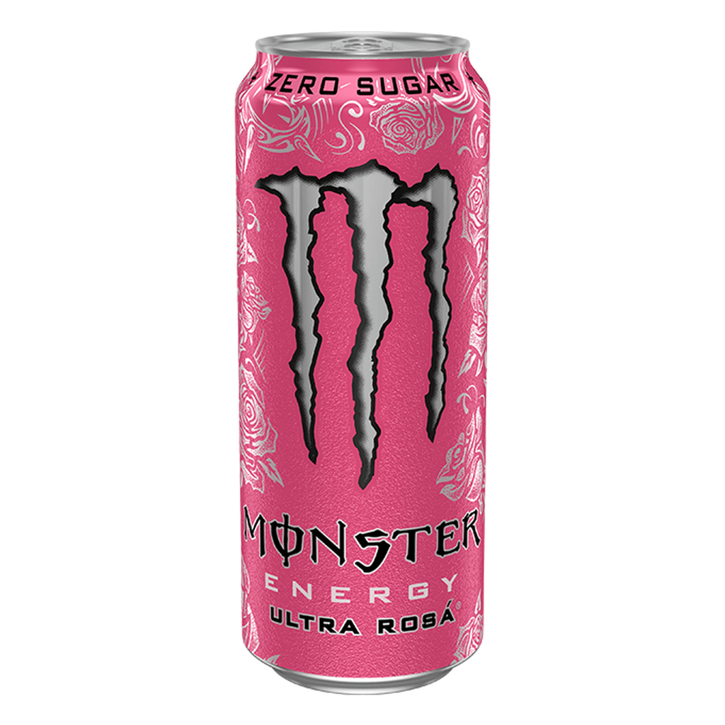 Monster ultra rosá 0,5L