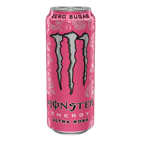 Monster ultra rosá 0,5L