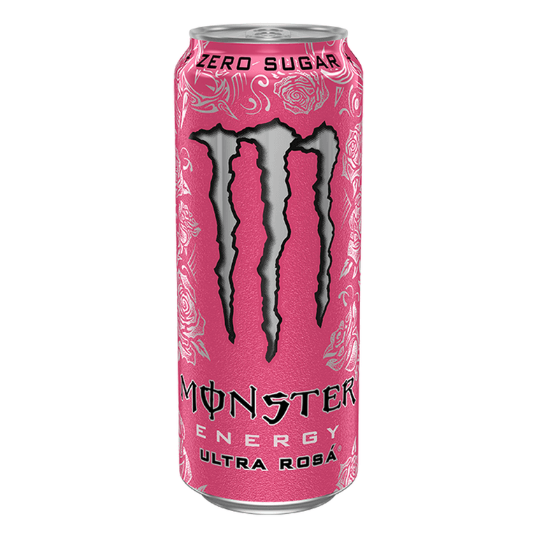 Monster ultra rosá 0,5L
