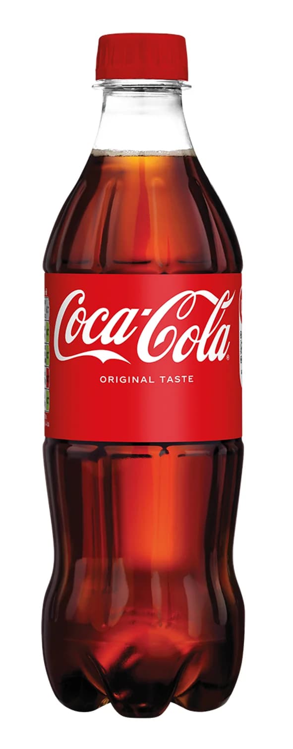 Coca-Cola 0,5l — Kokamar market Beograd