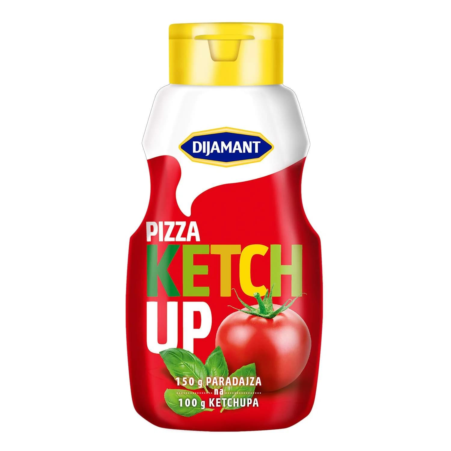 Dijamant kečap pizza 500g — Kokamar market Beograd