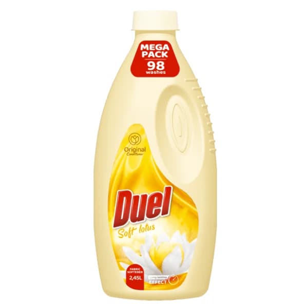 Duel omekšivač Soft Lotus 2,4l — Kokamar market Beograd