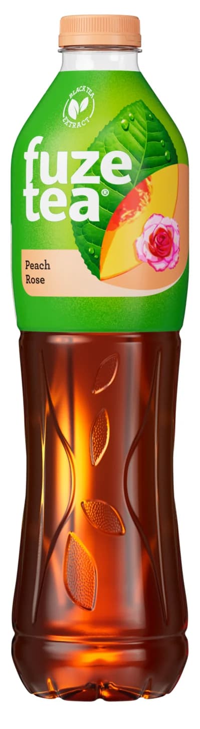 Fuze Tea breskva 1,5l — Kokamar market Beograd