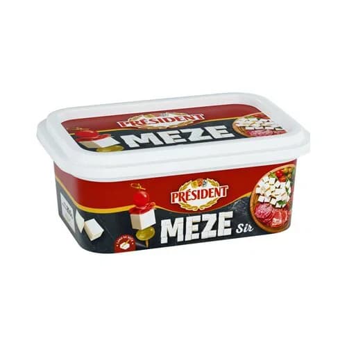 Meze President 250g — Kokamar market Beograd