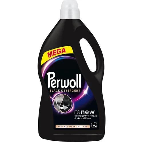 Perwoll Black 3750ml — Kokamar market Beograd