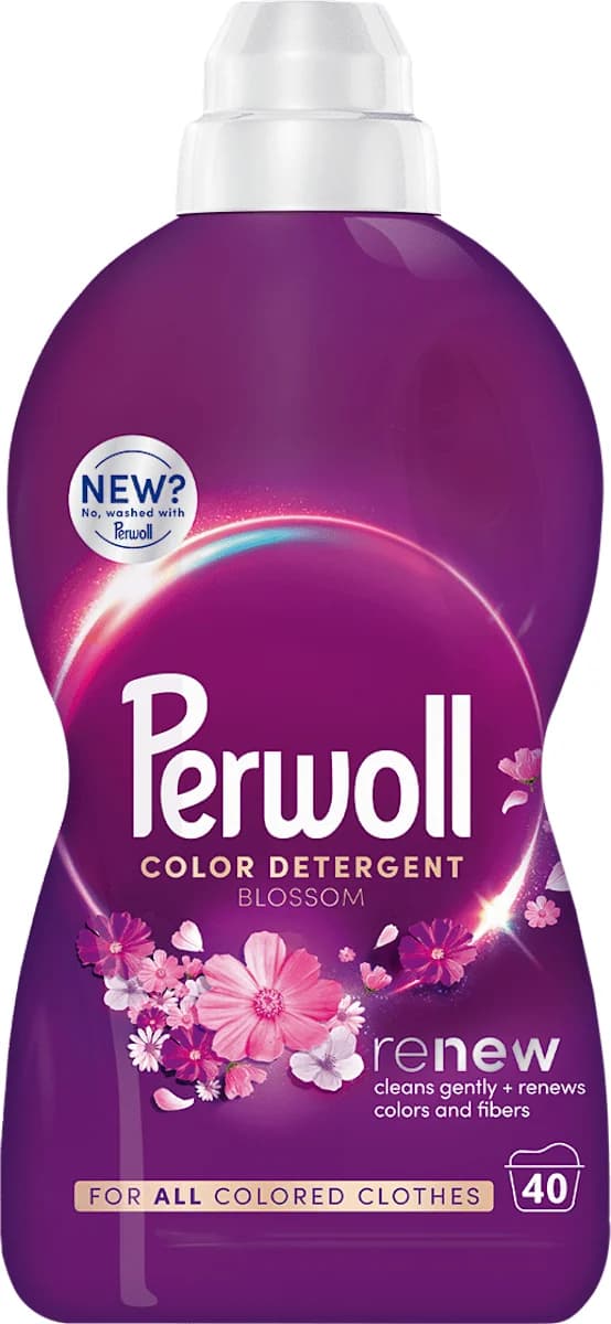 Perwoll Blossom 3750ml — Kokamar market Beograd