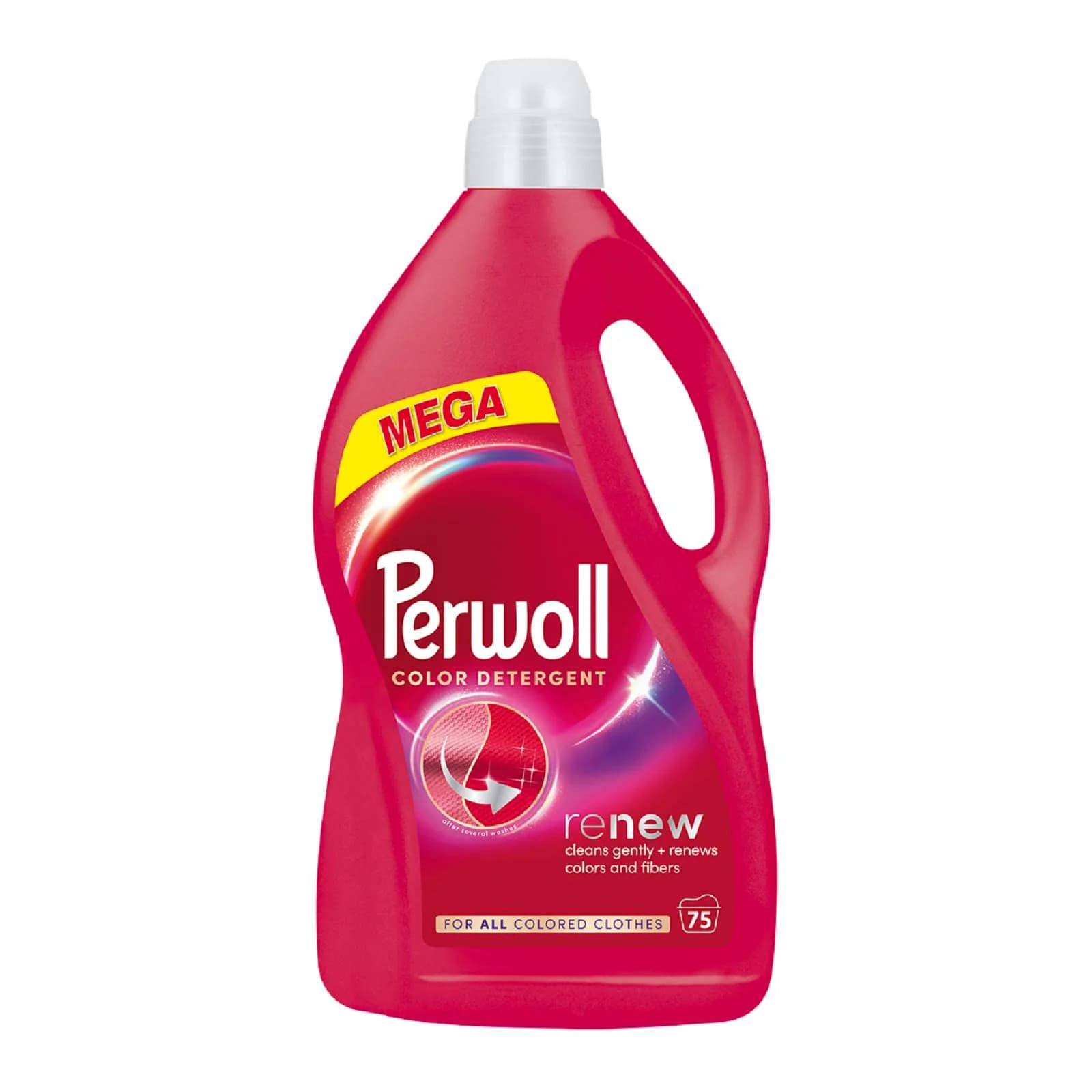 Perwoll Color 3750ml — Kokamar market Beograd