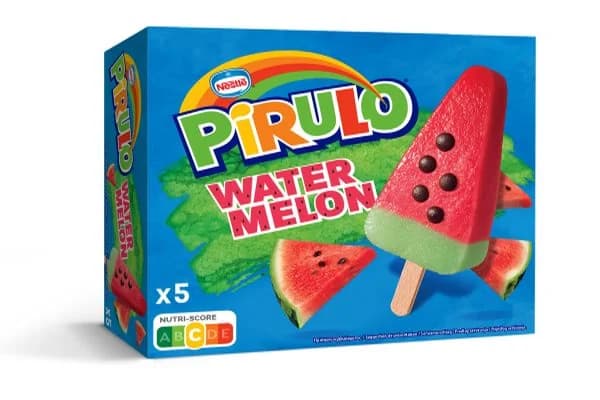 Pirulo Watermelon multipack 5x73ml — Kokamar market Beograd