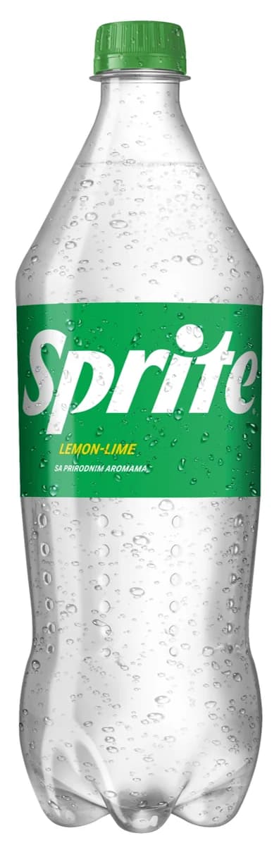 Sprite 1,5l — Kokamar market Beograd