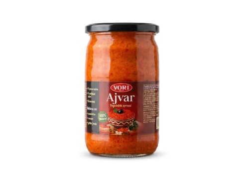 Vori ajvar 560g