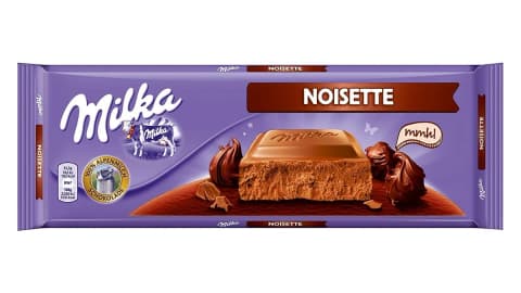 Milka noisette 270g