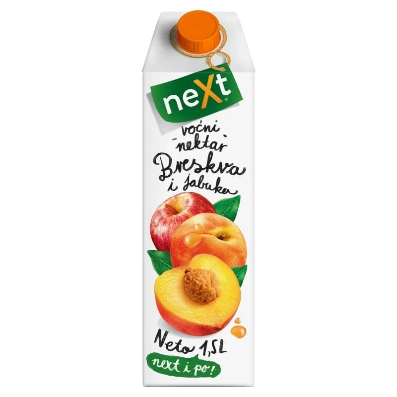 Next Classic breskva 1,5L — Kokamar market Beograd