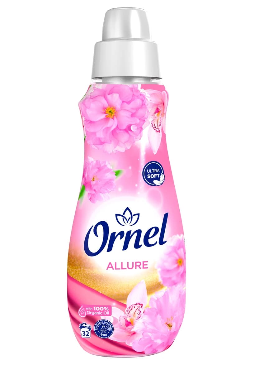 Ornel omekšivači allure 1,6L — Kokamar market Beograd