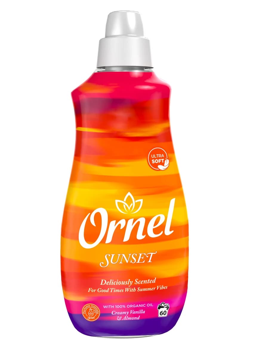 Ornel omekšivači sunset 1,6L — Kokamar market Beograd