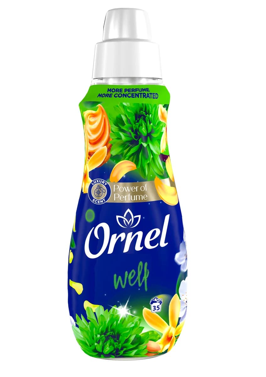 Ornel omekšivači well 1,6L — Kokamar market Beograd
