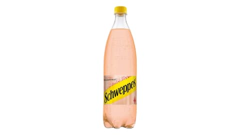 Schweppes pink grapefruit 1,25L