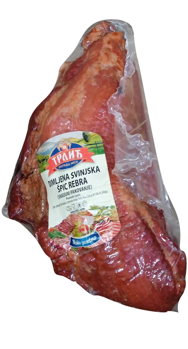 Trlić špic rebra 1kg — Kokamar market Beograd