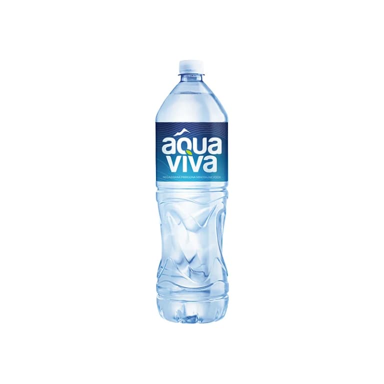 Aqua Viva negazirana voda 1,5L