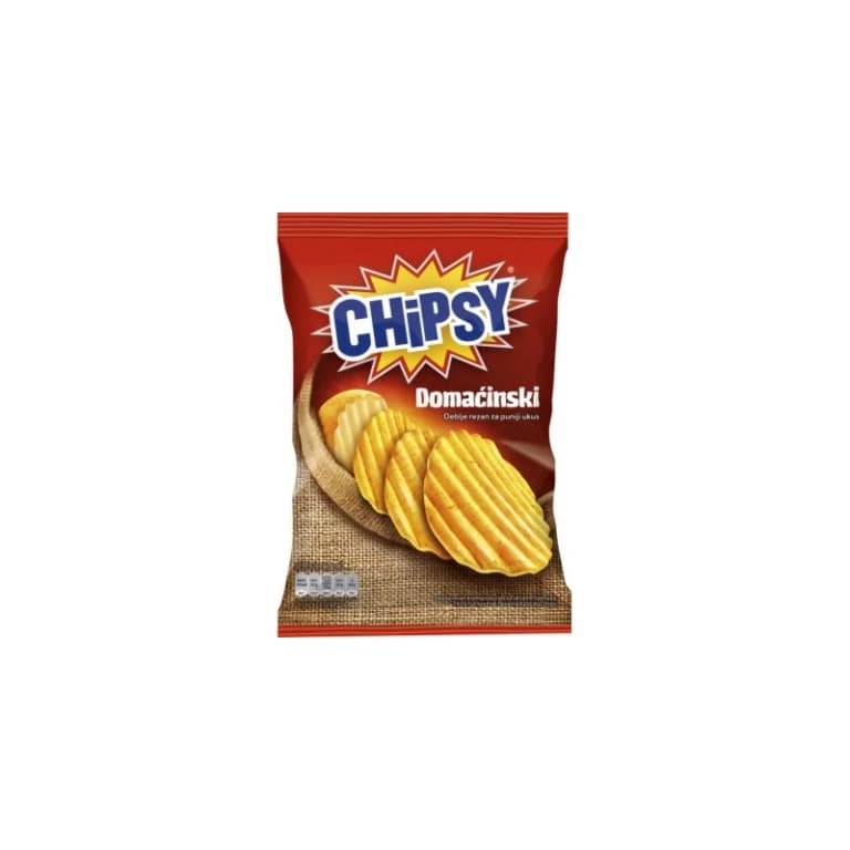 Chipsy Domaćinski kajmak 60g