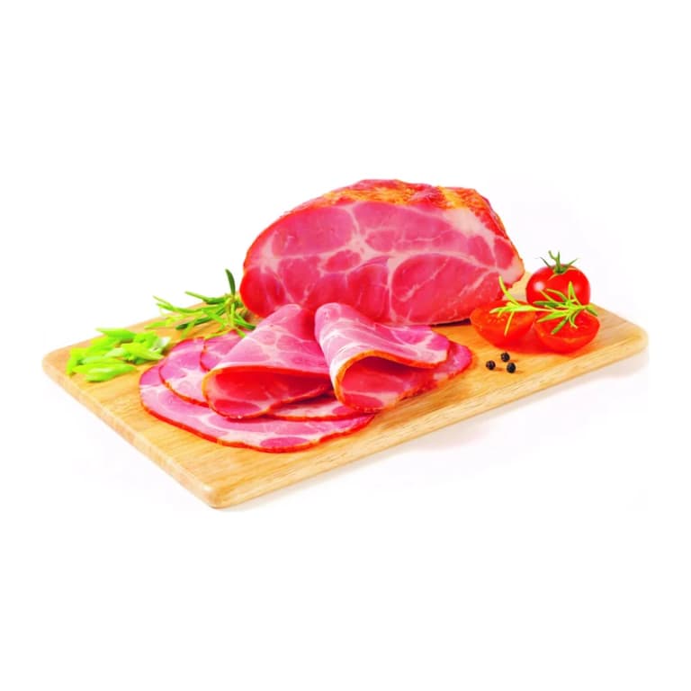 Mesopromet dimljeni vrat 1kg