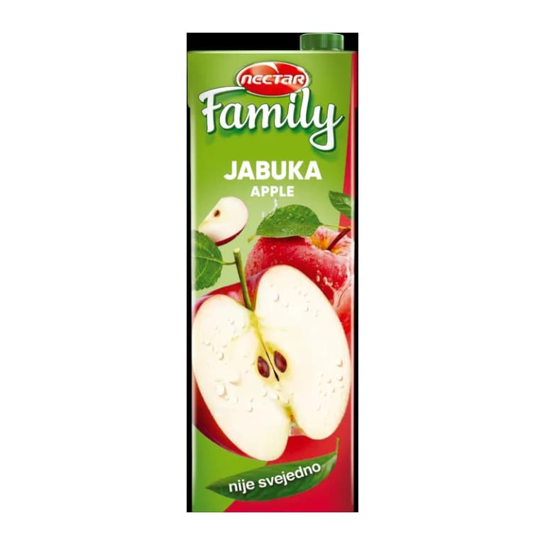 Nectar Family sok jabuka 1,5L