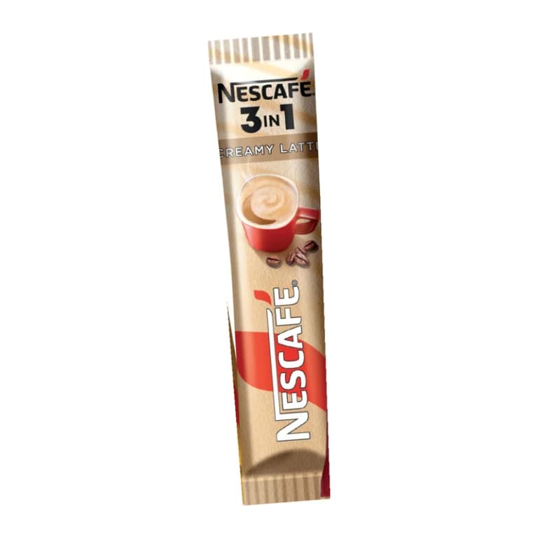 Nescafe 3in1 Creamy Latte 15g