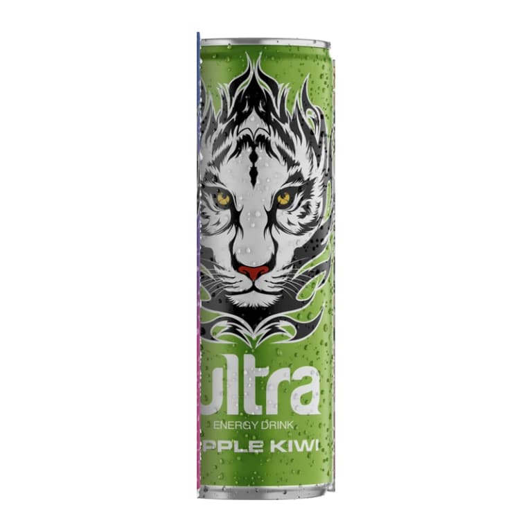 Ultra Apple Kiwi 0,25L
