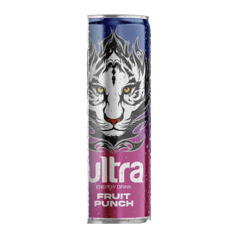 Ultra Fruit Punch 0,25L