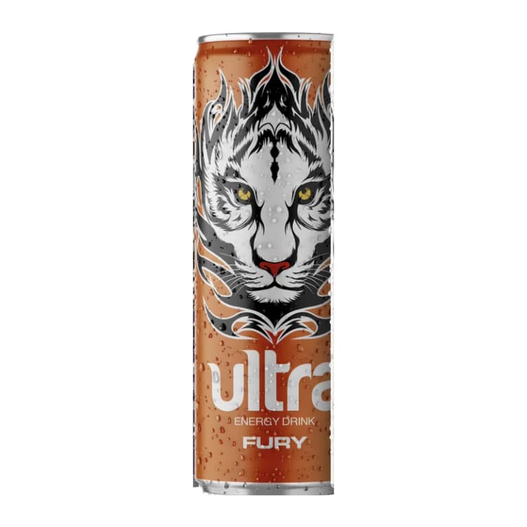 Ultra Fury 0,25L