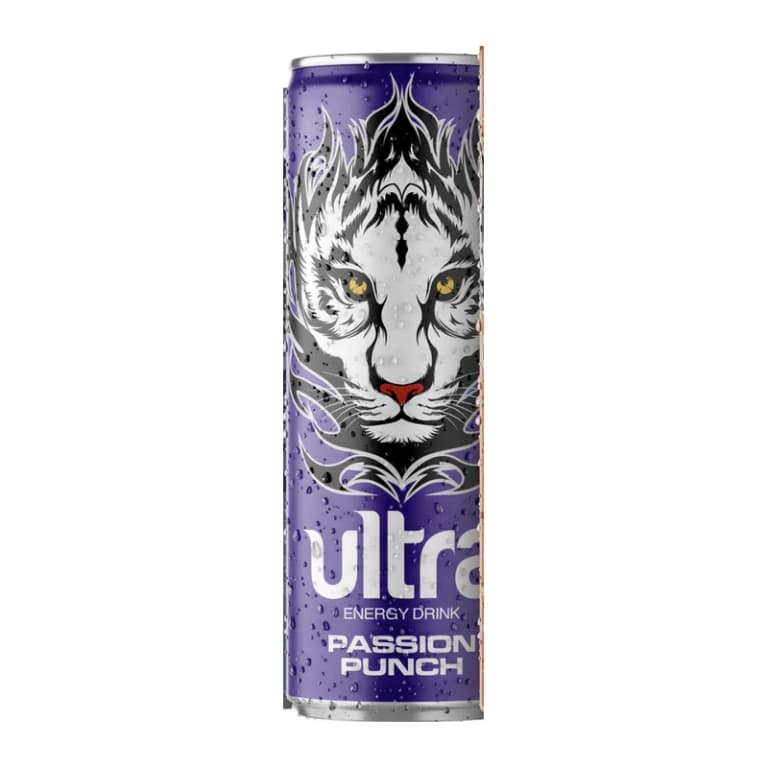 Ultra Passion Punch 0,25L