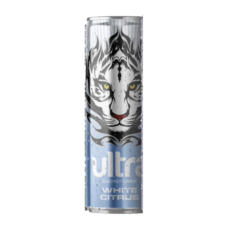 Ultra White Citrus 0,25L