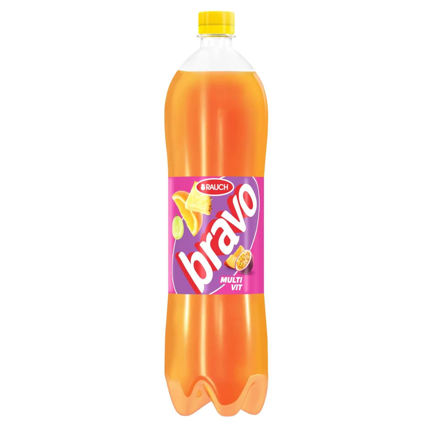 Bravo sok multivitamin 1,5L