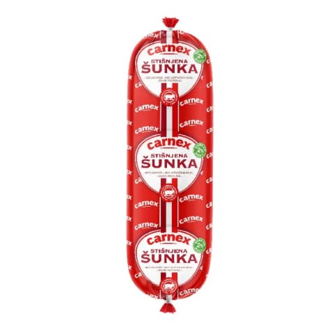 Carnex stišnjena šunka 1kg