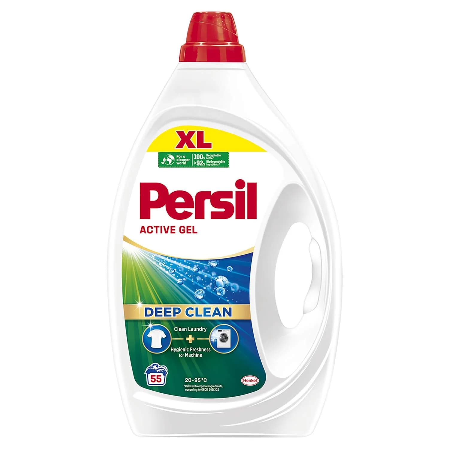 Persil tečni prašak 2,475L