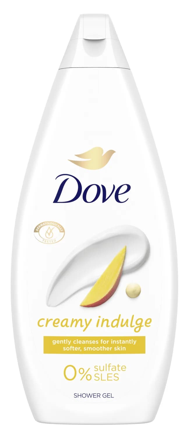 Gel za tuširanje Dove Creamy indulge 750ml — Kokamar market Beograd