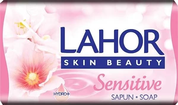 Lahor sensitive sapun 80g