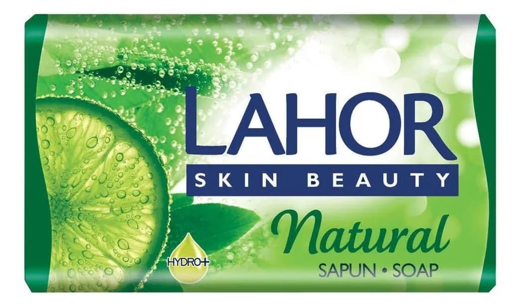 Lahor natural 80g