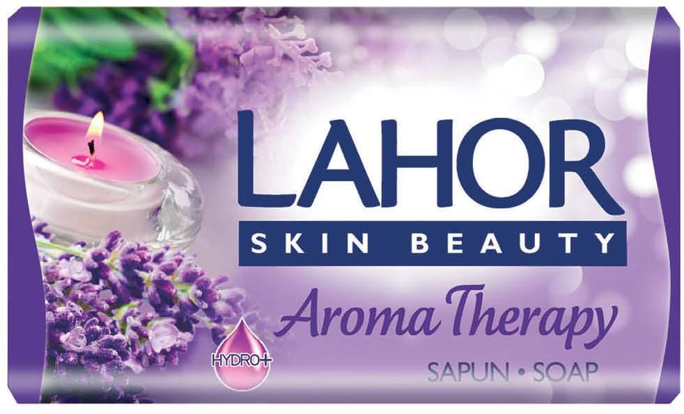 Lahor aromatherapy sapun 80g