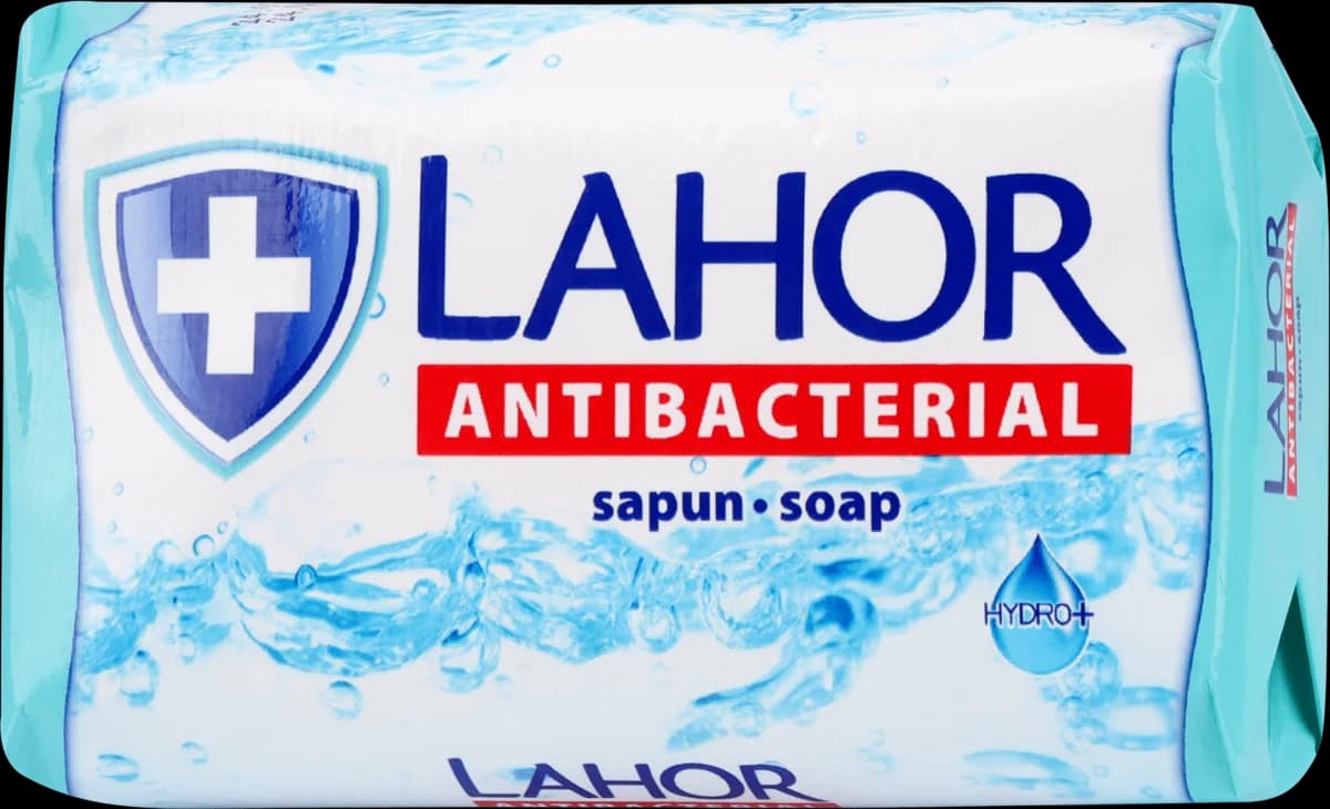 Lahor antibacterial sapun 80g