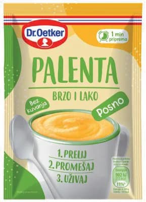 Instant palenta 60g