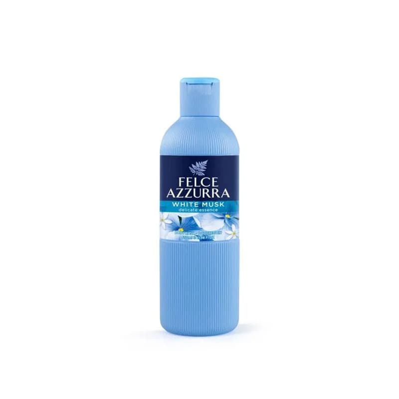 Felce Azzurra pena za kupanje White musk 650ml