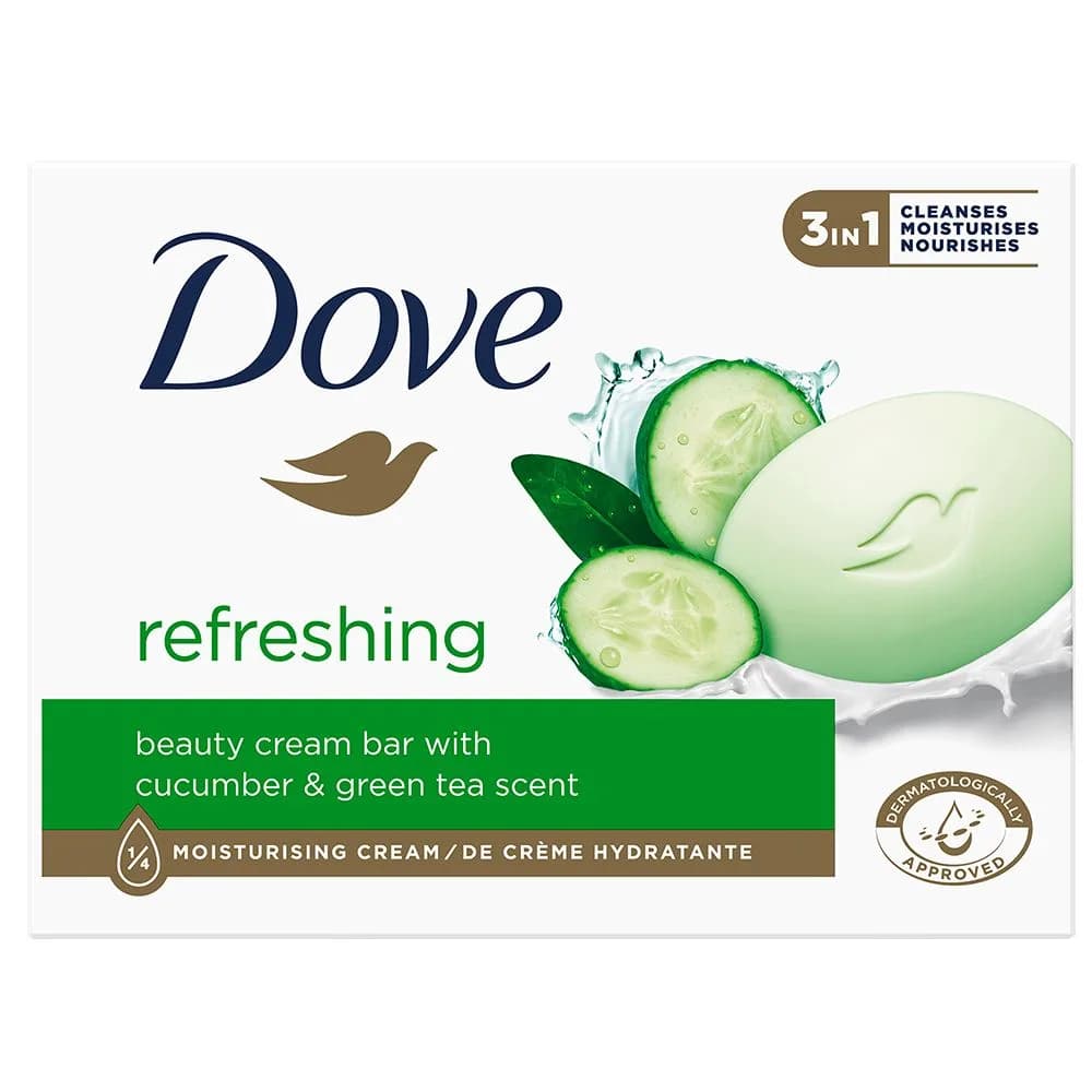 Dove čvrsti sapun Fresh Touch 90g — Kokamar market Beograd