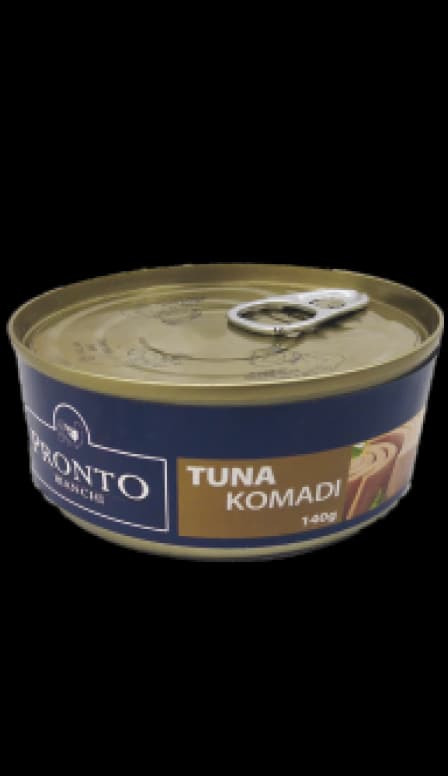 Pronto tunjevina komadi 140g — Kokamar market Beograd