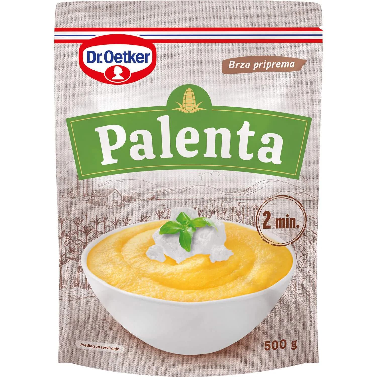 Instant palenta 500g