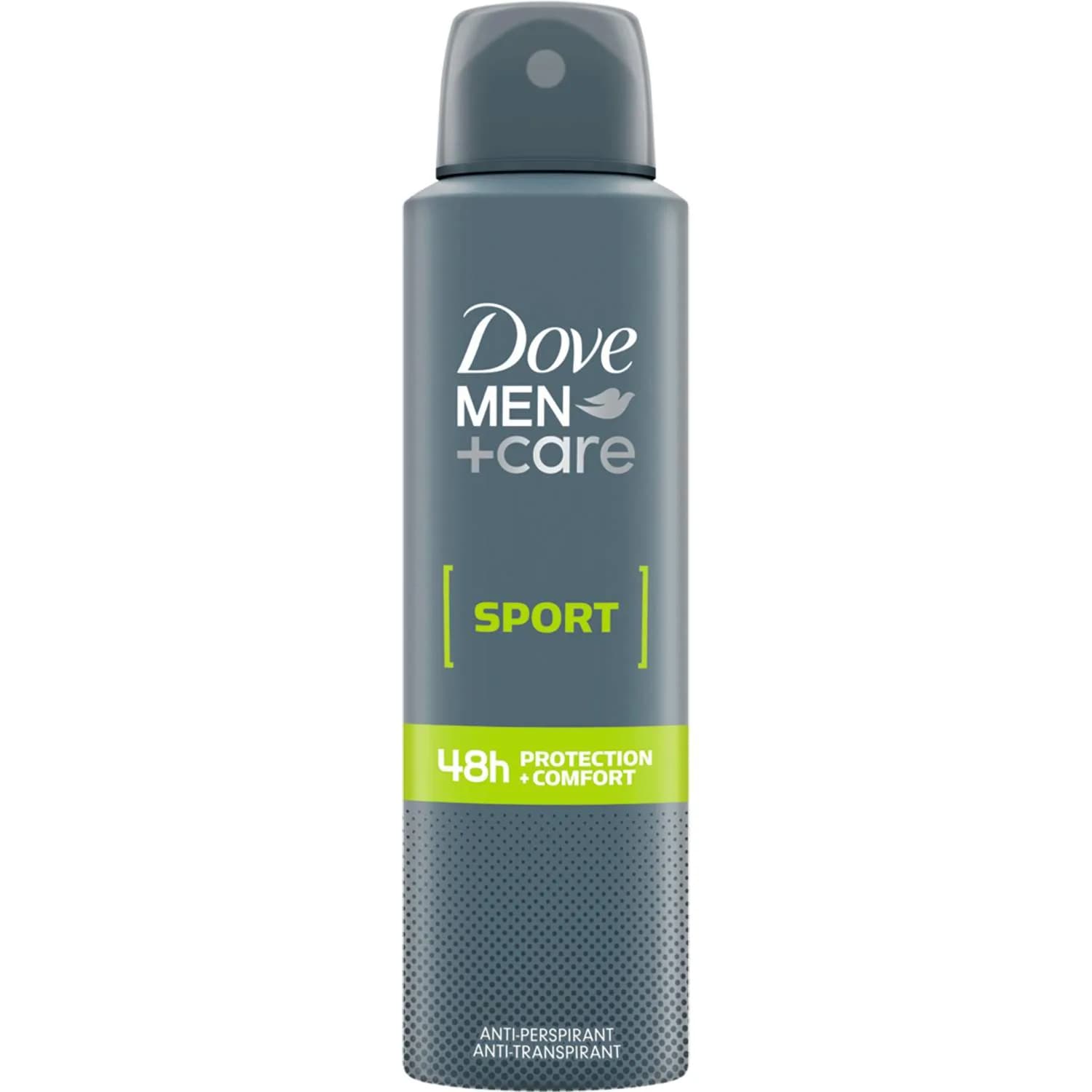 Dove deo m care sport 150ml Dove