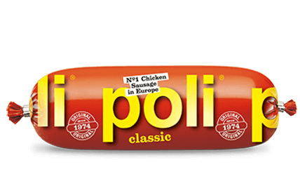 Poli classic 500g