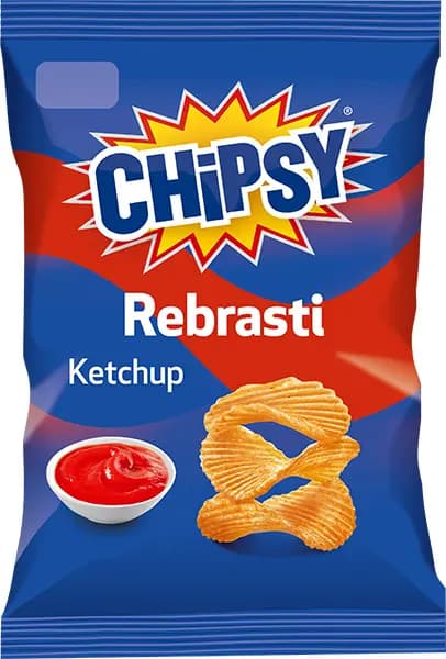 Marbo chipsy ketchup 95g