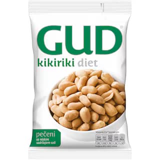 Marbo kikiriki diet 90g