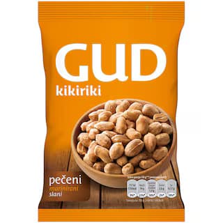 Marbo kikiriki pečeni slani 90G